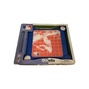 NOS 2006 Sababa Toys MLB Othello Game New In‎ Box